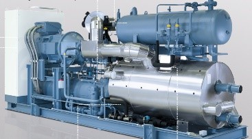 全工況制冷及熱泵一體化機組